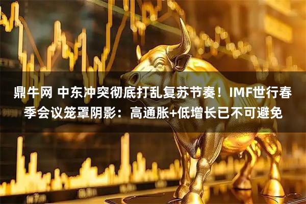 鼎牛网 中东冲突彻底打乱复苏节奏！IMF世行春季会议笼罩阴影：高通胀+低增长已不可避免